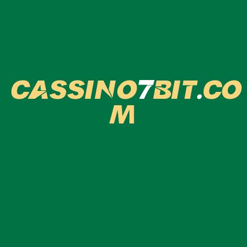 Logo da CASSINO7BIT